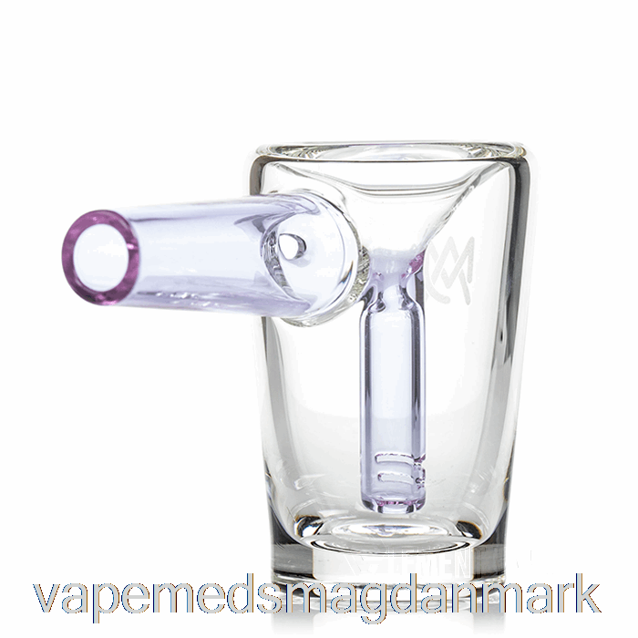 Vape Med Smag Mj Arsenal Bassin Mini Bubbler Lavendel